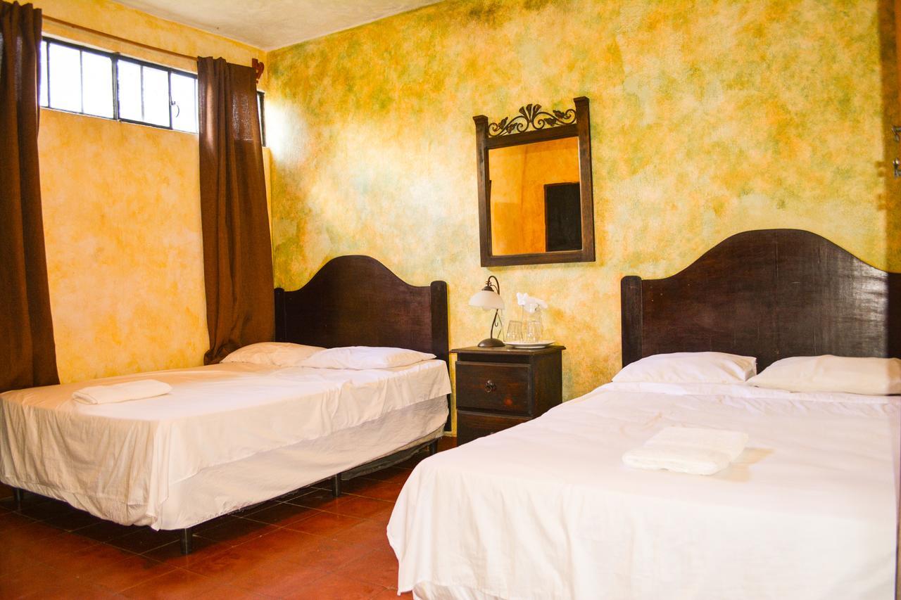 Hotel Don Pedro Antigua Quarto foto