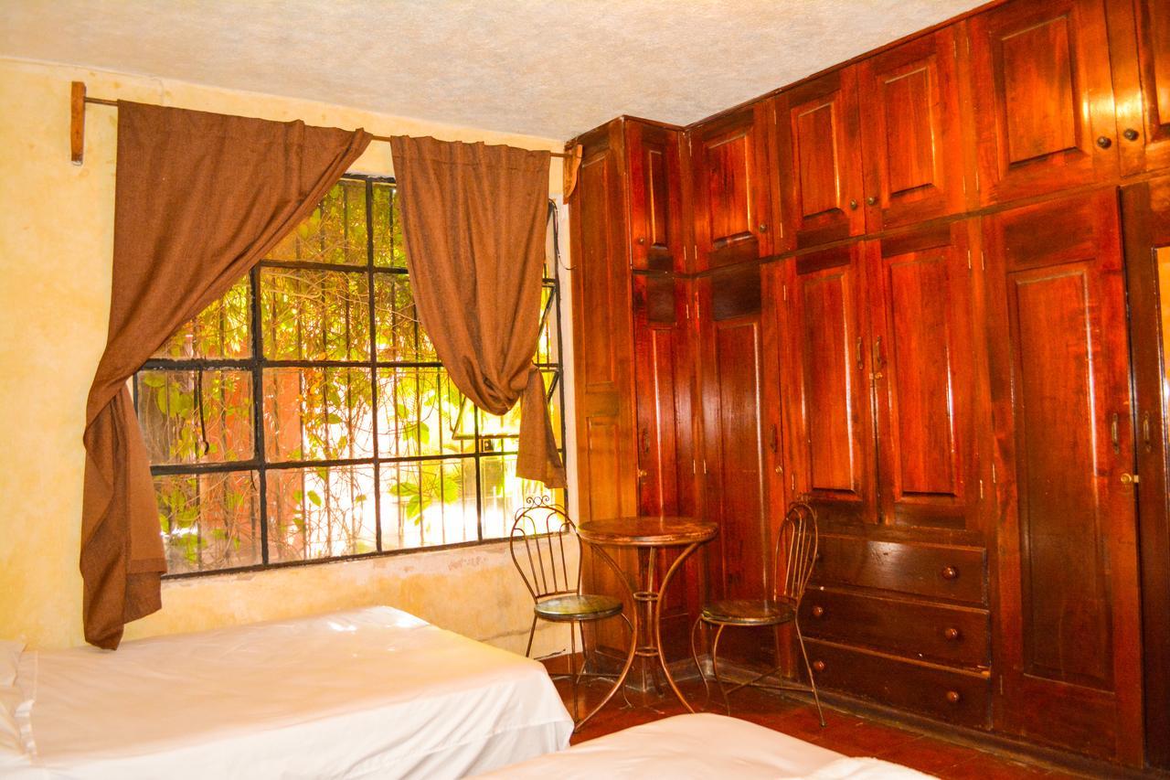 Hotel Don Pedro Antigua Quarto foto