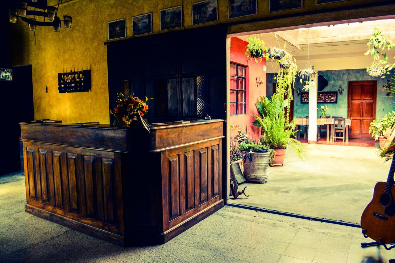 Hotel Don Pedro Antigua Exterior foto